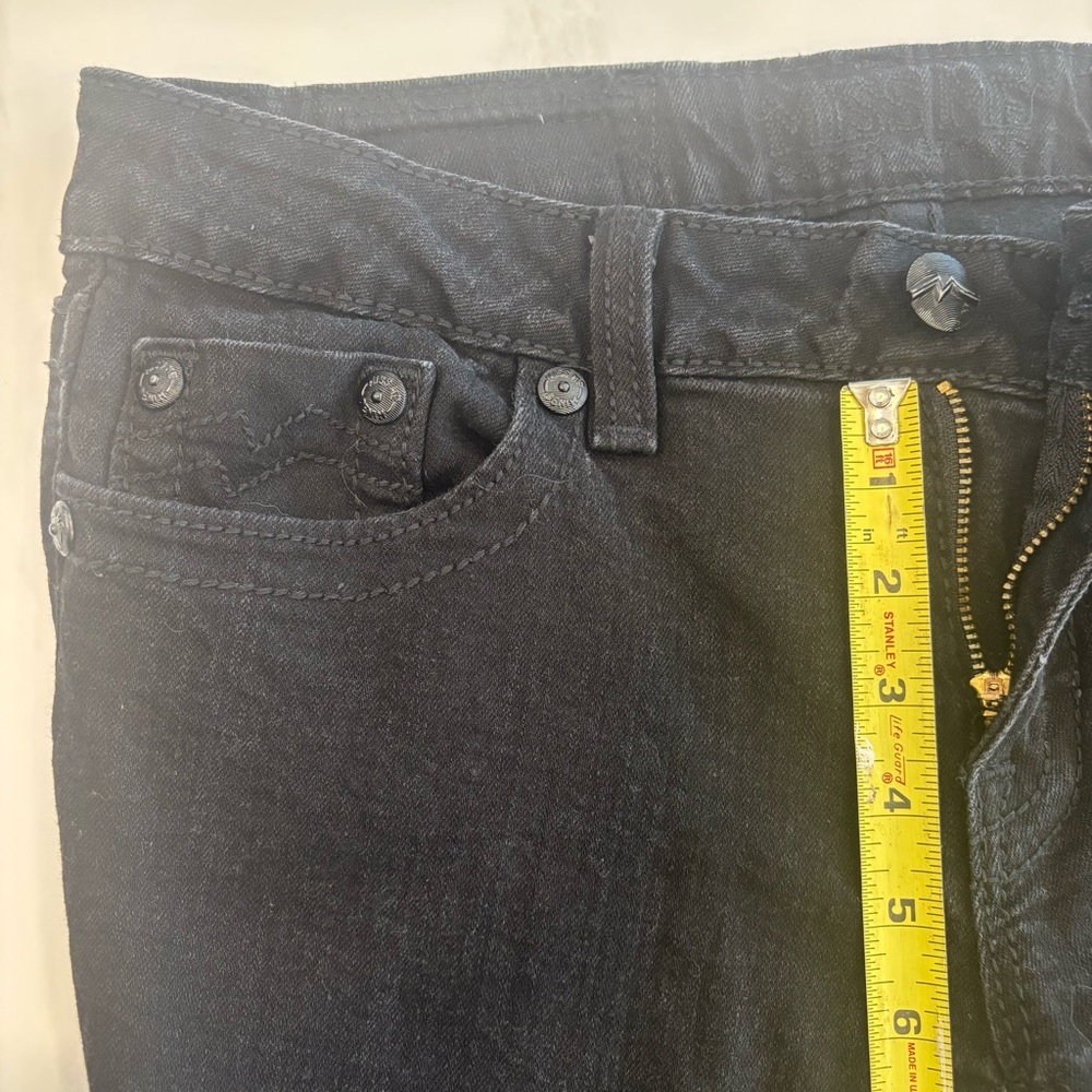 Miss Me Women's Black Boot Cut Jeans Griffith Park wash - Picture 11 of 14
